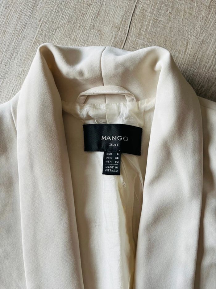 Veste femme Mango - photo numéro 2
