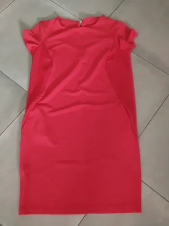 Robe Promod couleur corail