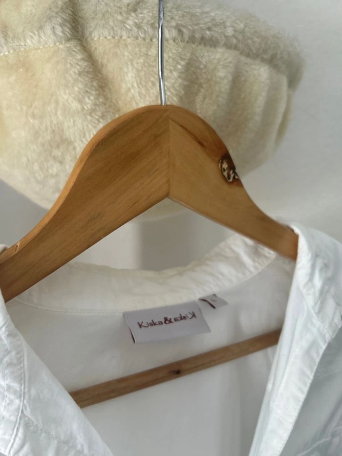 Chemise panches courtes -  Kiska & Kiska - photo numéro 5