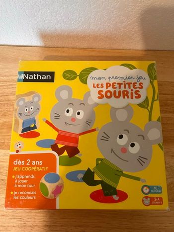 Les petites souris