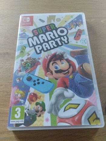 Super Mario Party