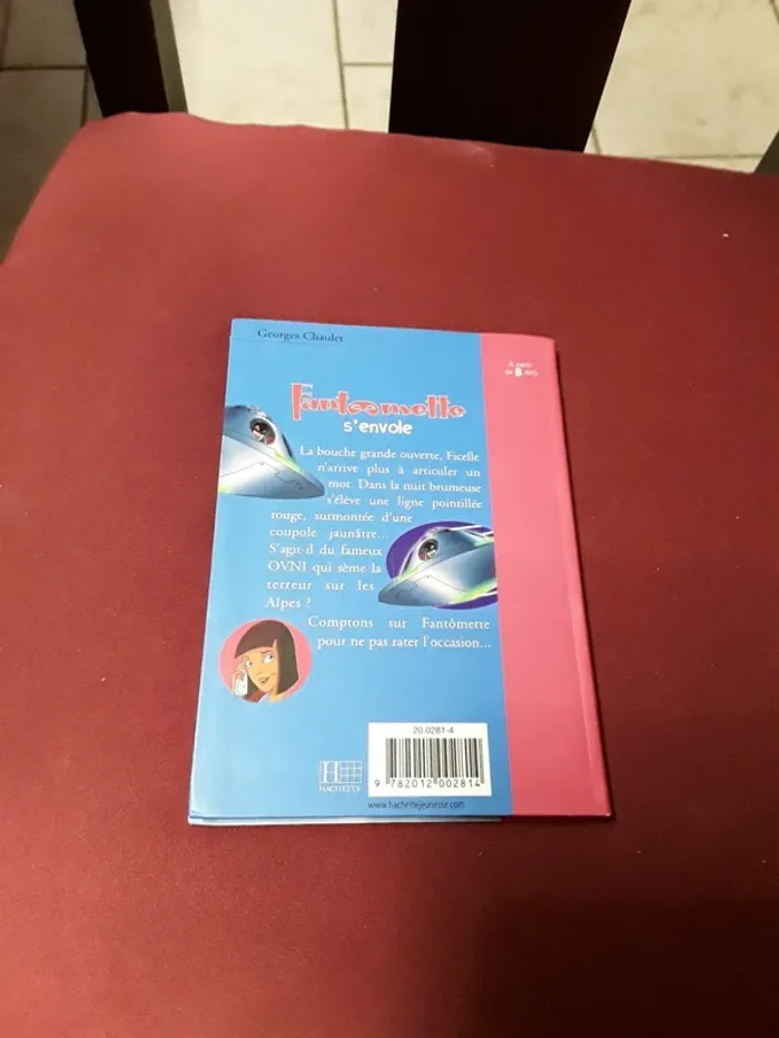 Fantomette s'envole 938 - photo numéro 3