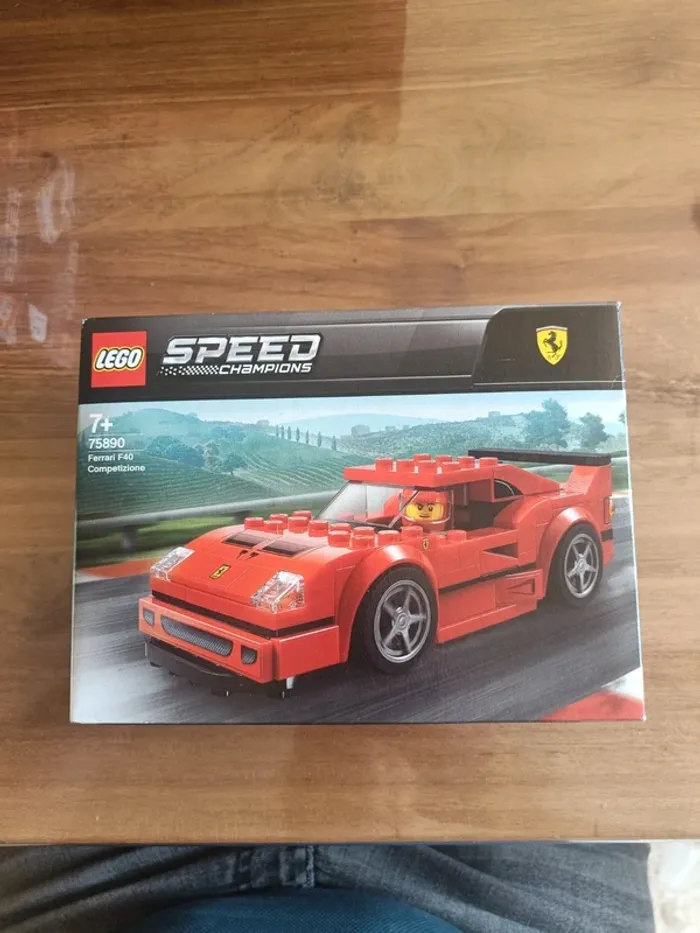 Lego speed champions
