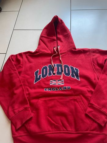 Sweat a capuche london