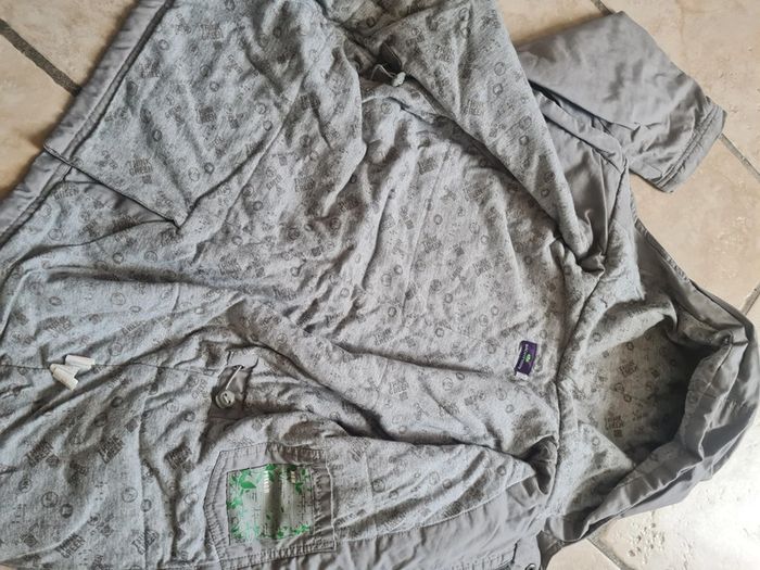 Manteau sergent major doublé 7ans - photo numéro 9