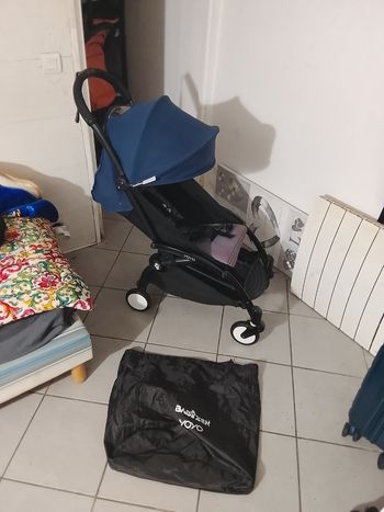 Poussette yoyo 2 air France 