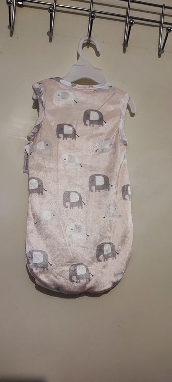Gigoteuse bébé fille