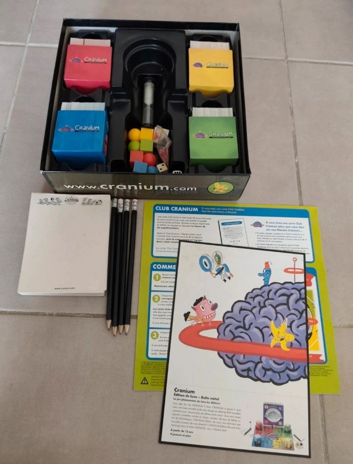 🎲 Cranium - photo numéro 3