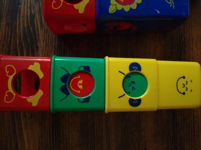 Jeu à emboîter sa - photo numéro 3