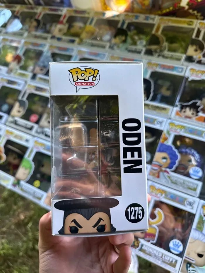 Funko Pop Oden 1275 - One piece - photo numéro 4