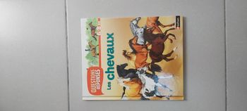 Les chevaux Questions Réponses 6/8 ans