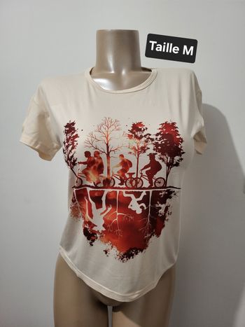 T shirt stranger things 