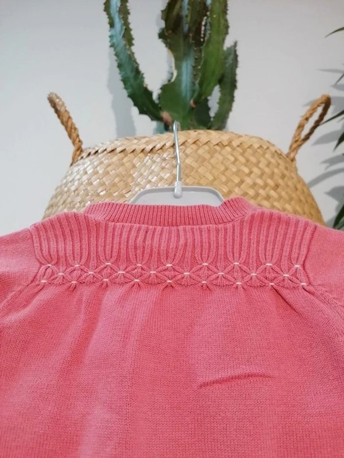 Gilet Sergent Major 9 mois - photo numéro 8