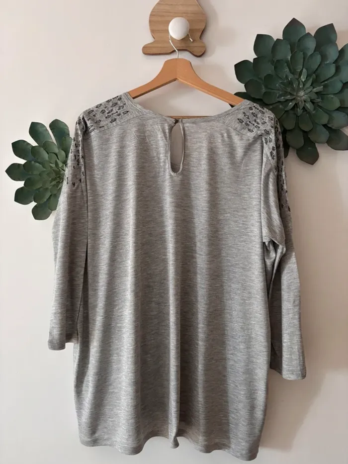 Blouse ikks - photo numéro 3