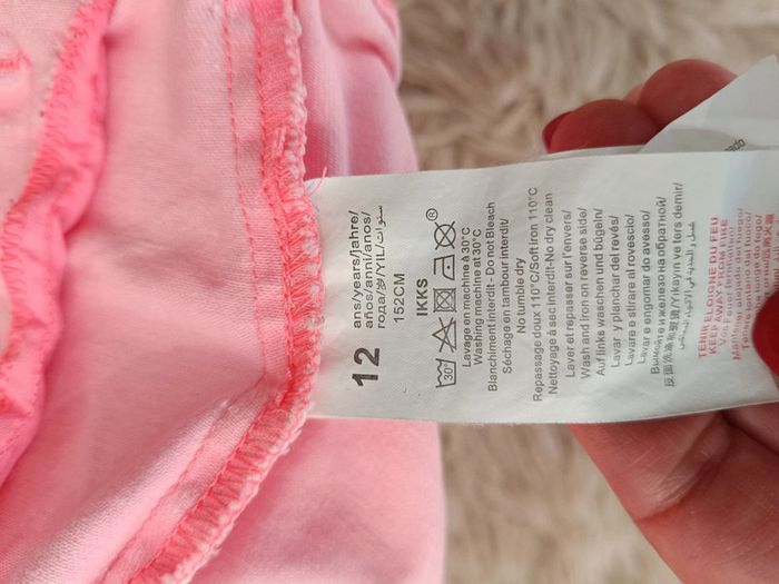 Jolie veste en jean IKKS // 12 ans - photo numéro 4