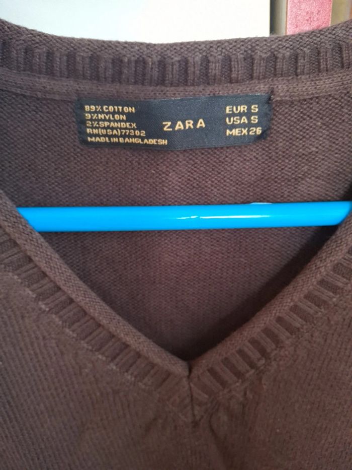 Pull zara - photo numéro 3