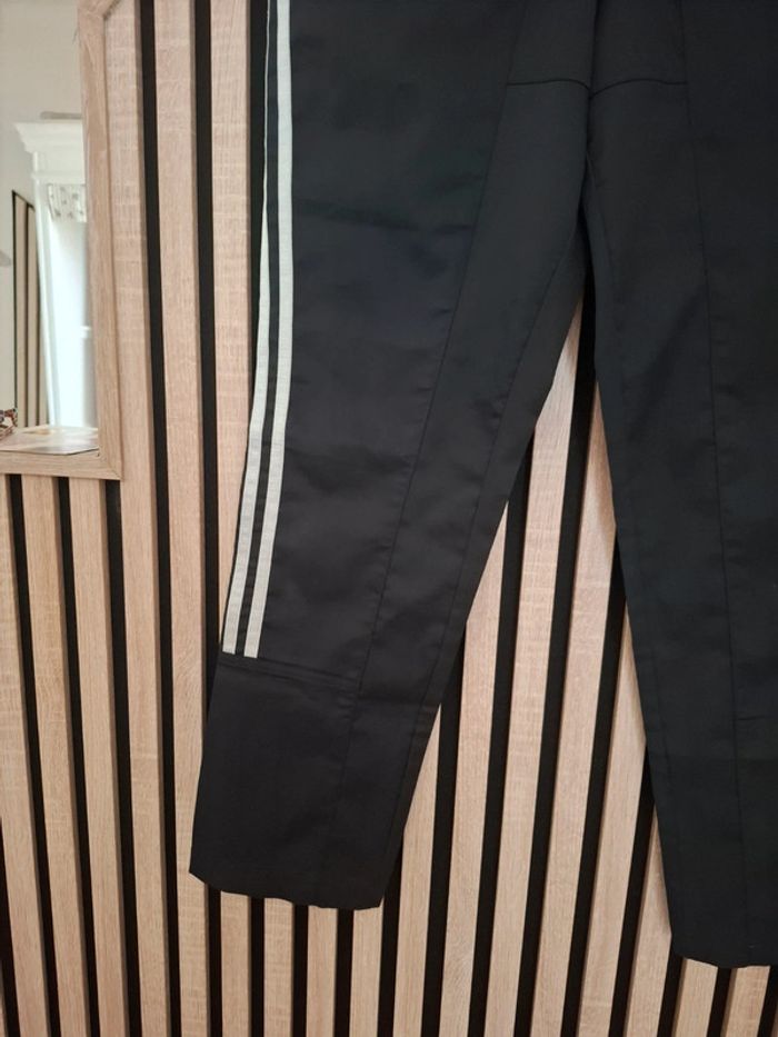 Pantalon de survêtement Adidas noir T 40 - photo numéro 4