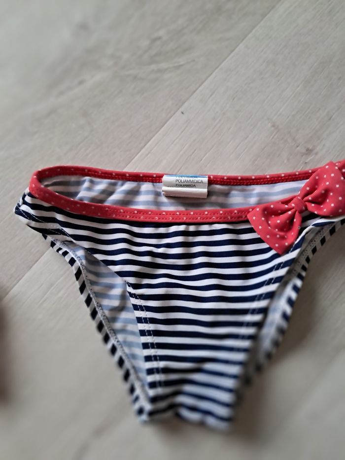 Lot de 2 maillots de bain bikini u.s.a 3 ans - photo numéro 6