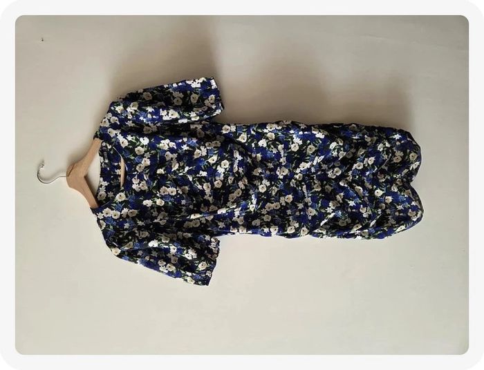 robe midi Missguided multicolore taille S - photo numéro 2