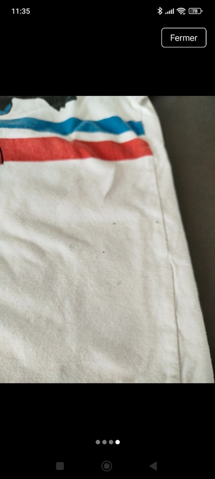 Tee shirt - photo numéro 4
