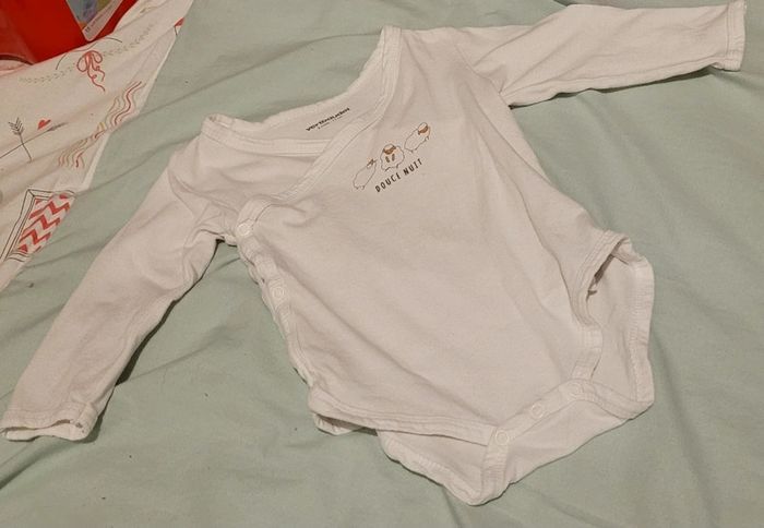 Joli trousseau mixte complet pour dormir 9 mois - photo numéro 12
