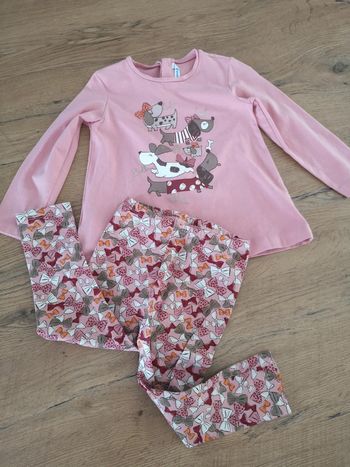 Ensemble chien Mayoral 24 mois neuf