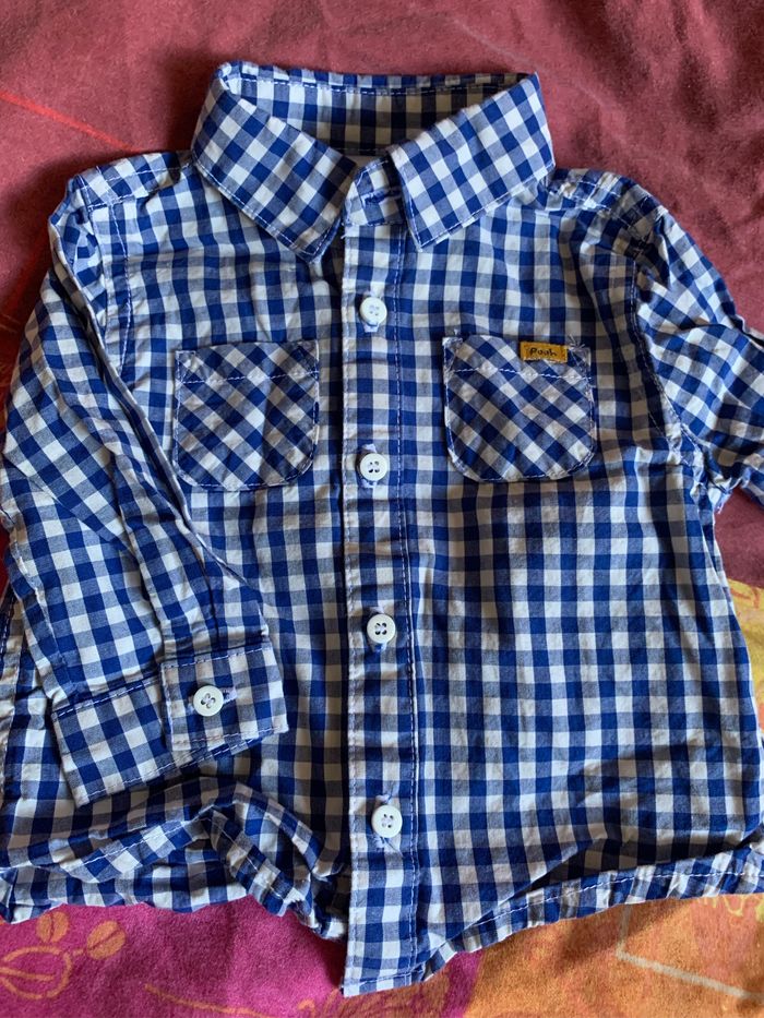 Chemise - photo numéro 2