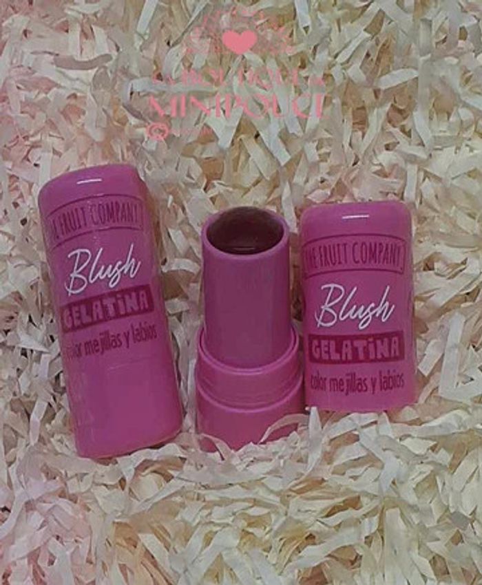 Blush jelly framboise