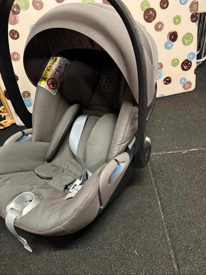 Cosy Cybex Cloud T - photo numéro 6