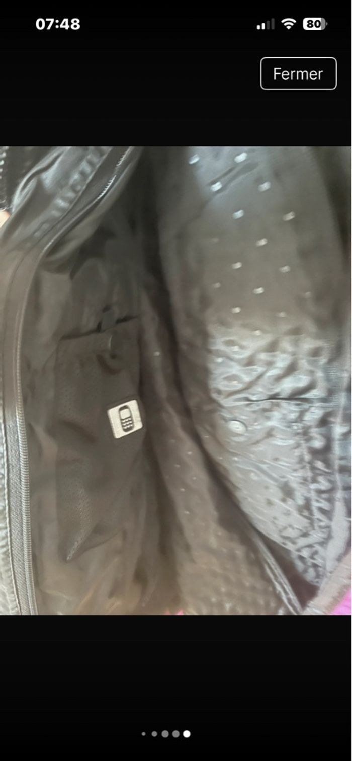 Blouson moto taille 42 - photo numéro 7