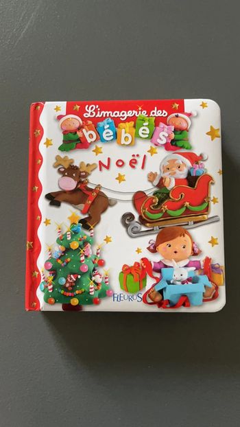 L’imagerie des bébés Noël