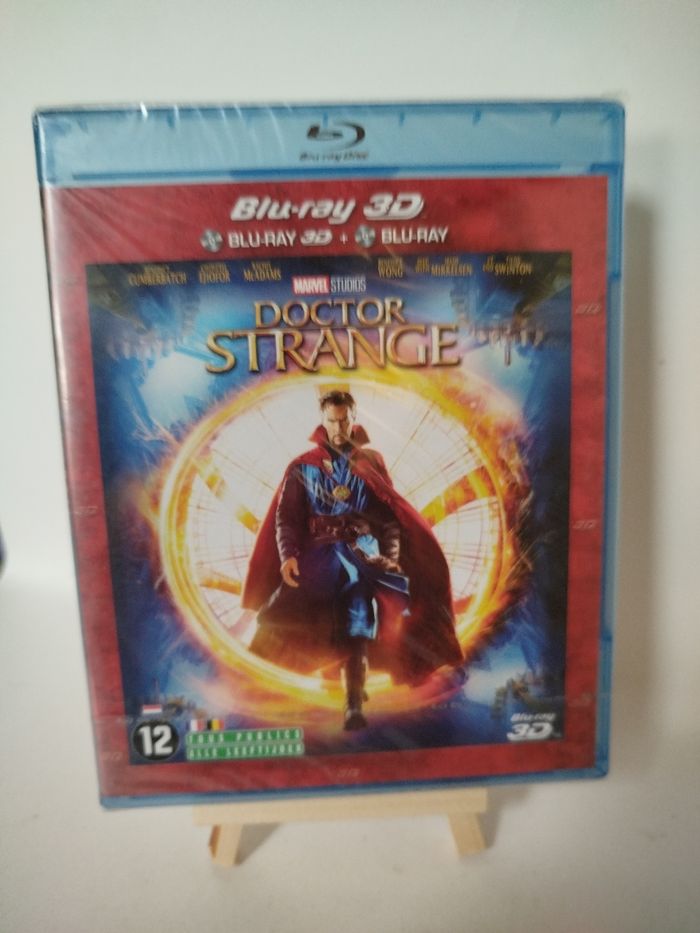 Doctor Strange - Blu-ray 3D (sous blister) - photo numéro 2