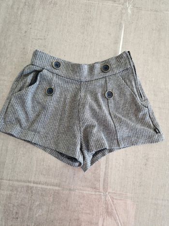 Short hiver