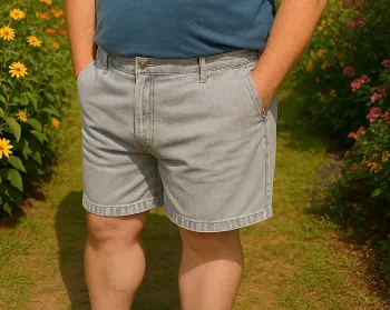 Short JR taille 44