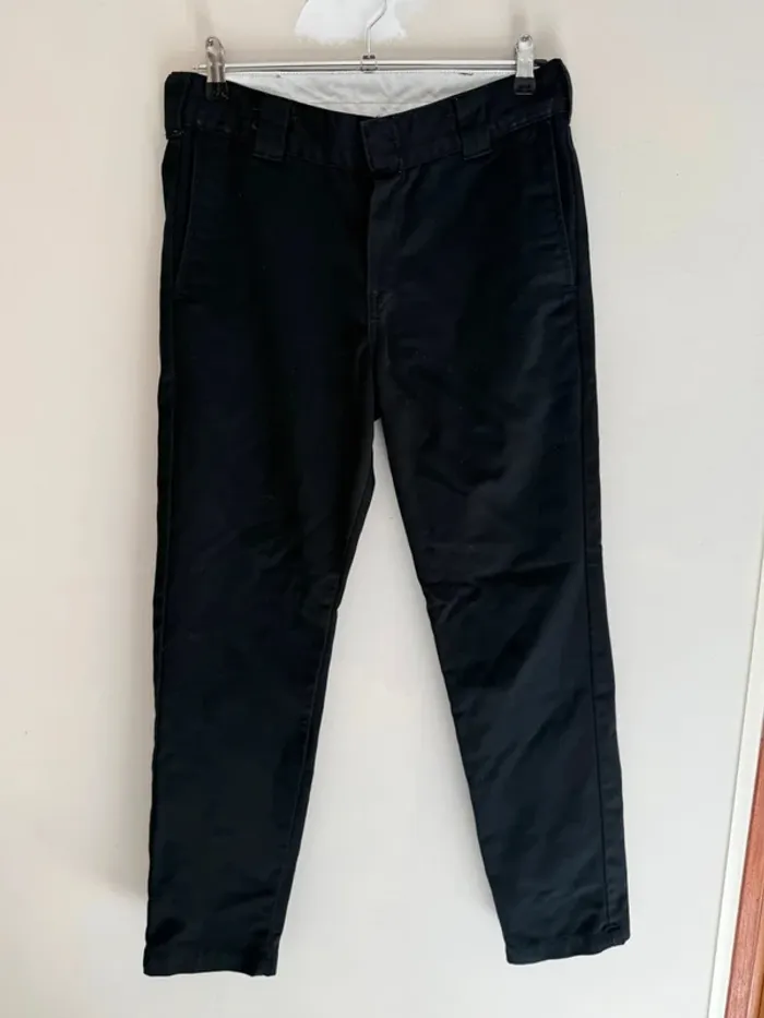 Chinos noir Carhartt - photo numéro 5