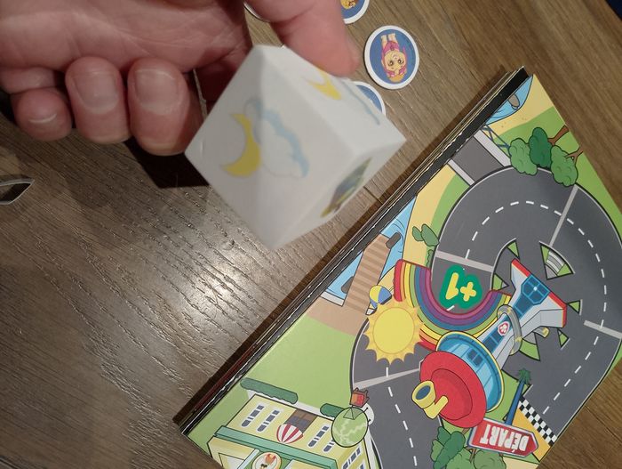 Mon premier mille borne Pat patrouille comme neuve - photo numéro 8