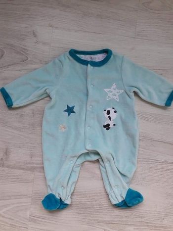 Pyjama Prémaman 1mois