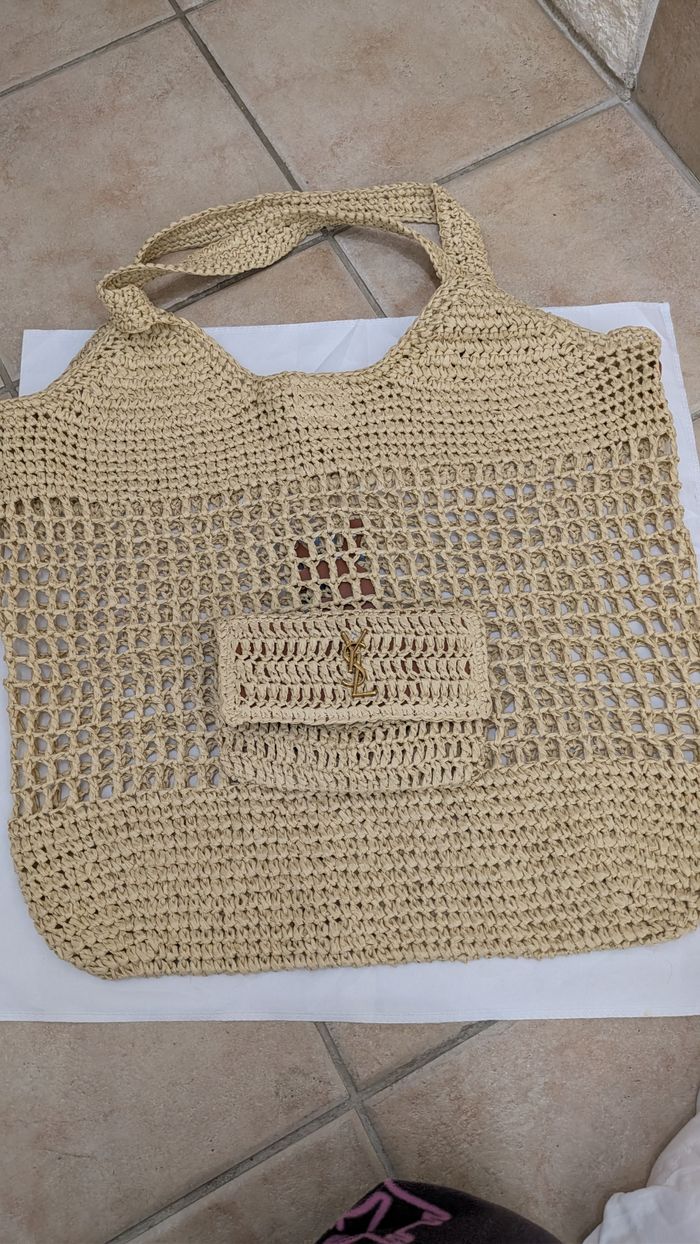 Style Icare Yves Saint Laurent - photo numéro 6