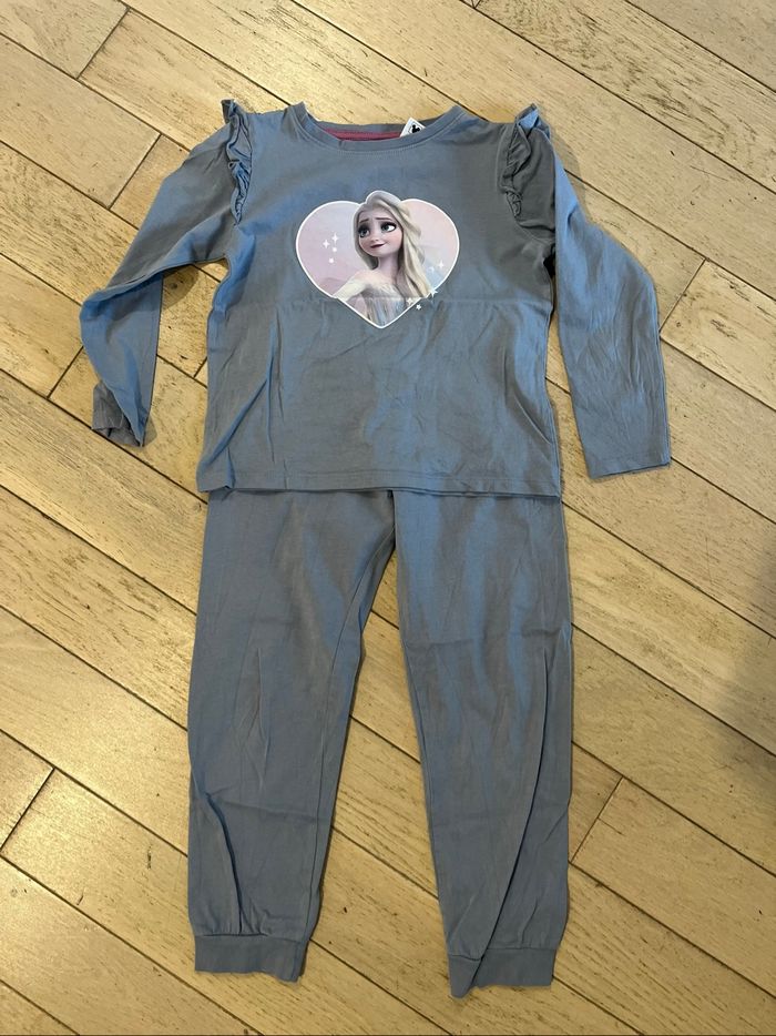 Pyjama 2 pièces fille