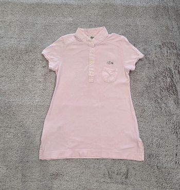 Robe Lacoste 
