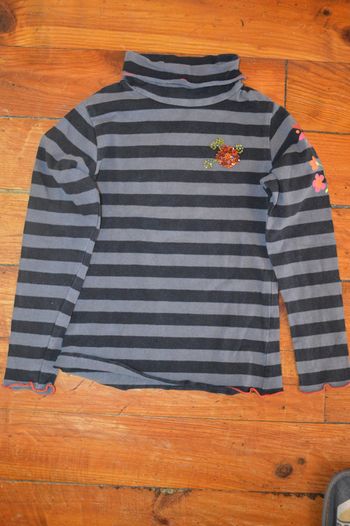 Sous Pull Orchestra 5 ans