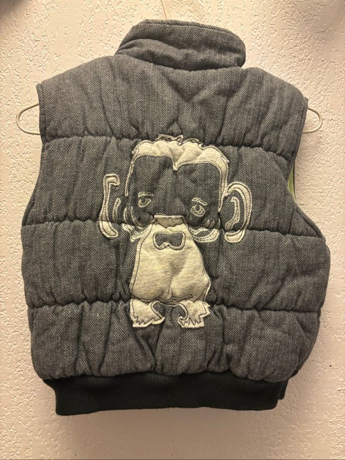 Veste sans manches - photo numéro 2