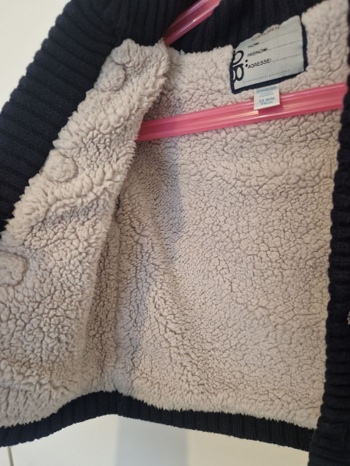 Gilet doublé Obaibi - photo numéro 4