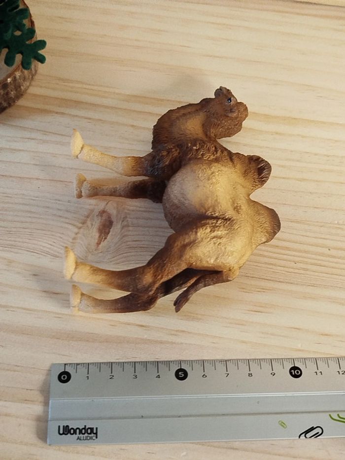 PAPO chameau Figurine animal de la savane - photo numéro 5