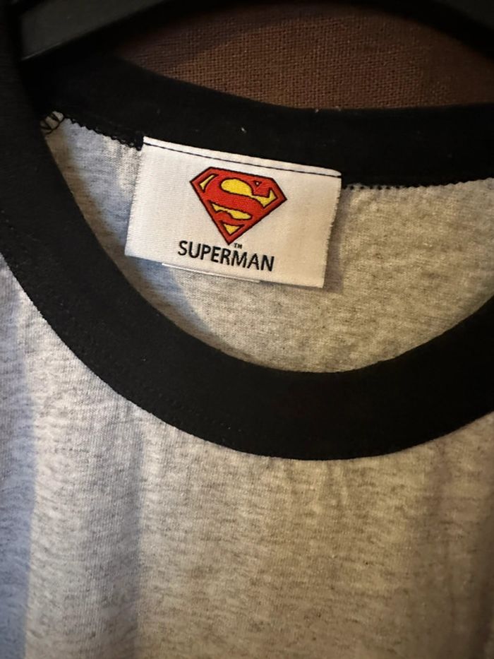 Teeshirt Superman - photo numéro 3