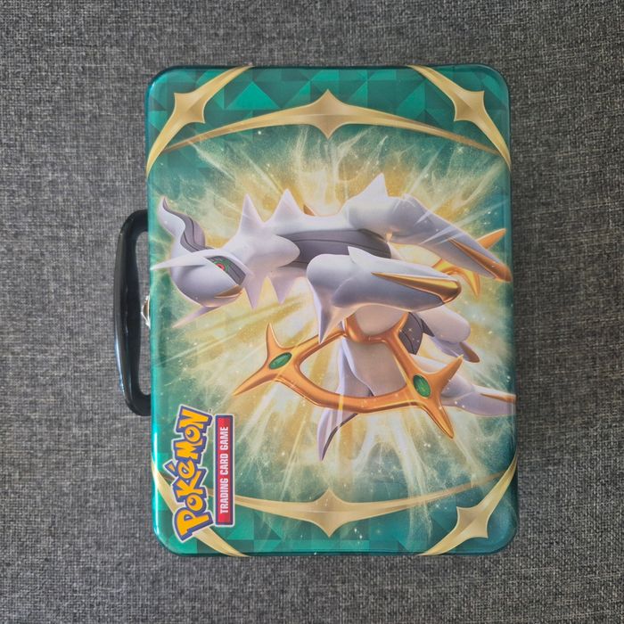 Valisette Pokemon : Arceus