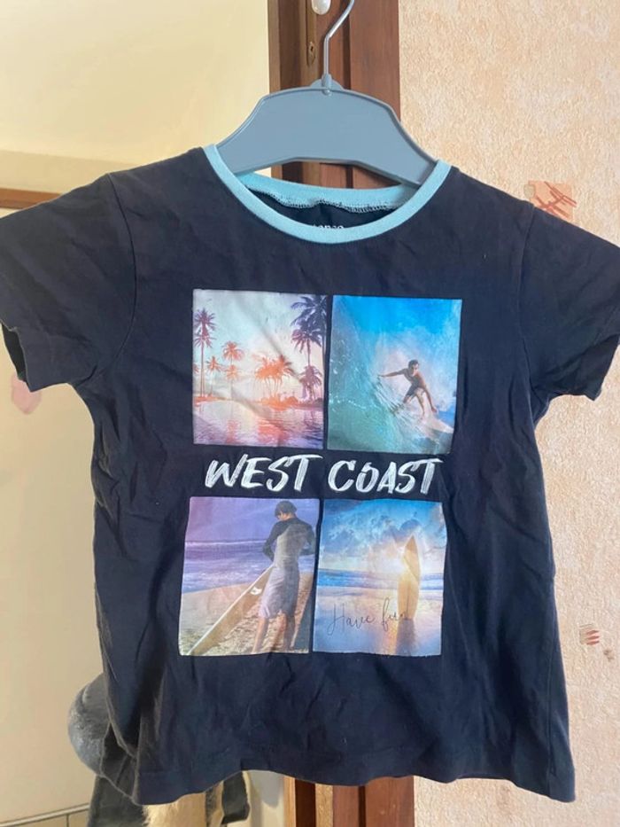Lot de 2 tee shirt garçon - photo numéro 6