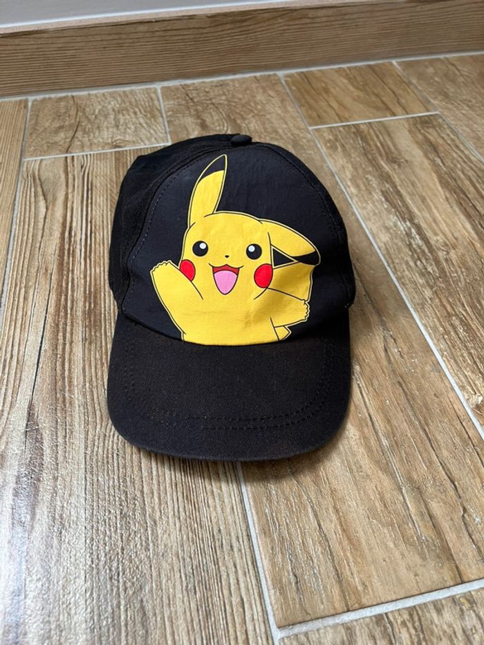Casquette Pikachu