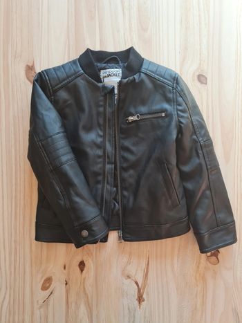 Veste Simili Vertbaudet 4 ans