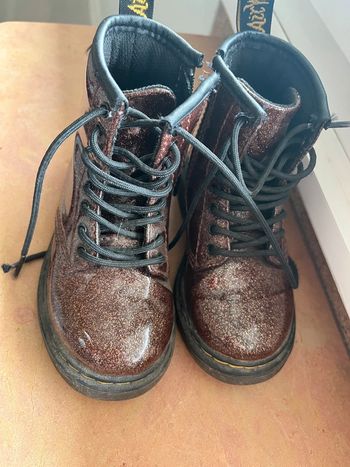 Bottines Dr.Martens fille